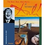 The Mad, Mad, Mad World of Salvador Dali (Adventures in Art) book cover