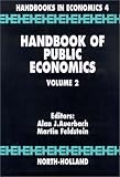 Handbook of Public Economics