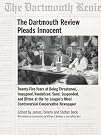 The Dartmouth Review...