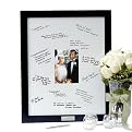 Guest Book Picture Frame