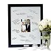 Guest Book Picture Frame