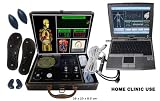 Health Test and Therapy Computer System