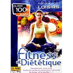 Fitness et Di�t�tique
