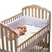 Basic Comfort Ultimate Crib Sheet Color: White