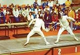 Fencing Poster 8