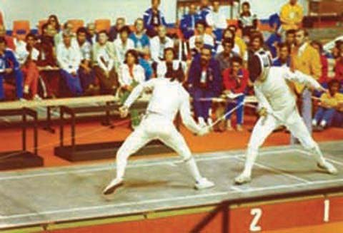 Fencing Poster 8