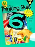 Master Skills Thinking Skills, Grade 6 (Master Skills)
