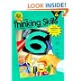 Master Skills Thinking Skills, Grade 6