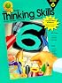 Master Skills Thinking Skills, Grade 6 (Master Skills)