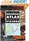 The Penguin Historical Atlas of the Vikings (Hist Atlas)