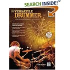 Buy The Versatile Drummer Book and CD (National Guitar Workshop) (National Guitar Workshop) by Pete Sweeney and Alfred Publishing