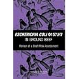 Escherichia coli O157:H7 in Ground Beef: Review of a Draft Risk Assessment