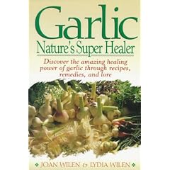 Garlic: Nature's Super Healer