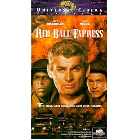 Red Ball Express [VHS]