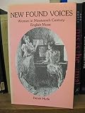 New-found voices : women in nineteenth-century English music
