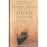 dead lagoon an aurelio zen mystery