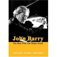John Barry: The Man with the Midas Touch
