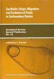 Geofluids : origin, migration and evolution of fluids in sedimentary basins