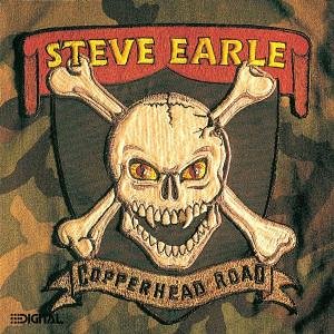 copperhead road by earle steve (Audio CD)