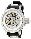 Invicta Russian Diver Skeletonized Mechanical Mens Watch 1242 Invicta Russian Diver Skeletonized Mechanical Mens Watch 1242
