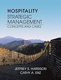 Hospitality Strategic Management: Concepts and Cases