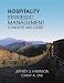 Hospitality Strategic Management: Concepts and Cases