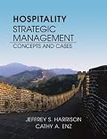 Hospitality Strategic Management: Concepts and Cases