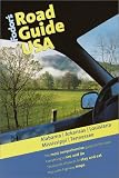 Fodor's Road Guide USA: Alabama, Arkansas, Louisiana, Mississippi, Tennessee, 1st Edition (Fodor's Road Guide USA)