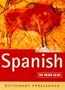 Spanish a Rough Guide Dictionary Phrasebook