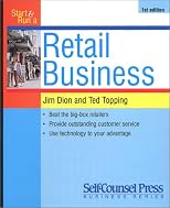 Start & Run a Retail Business (Start & Run a) (Start & Run a)