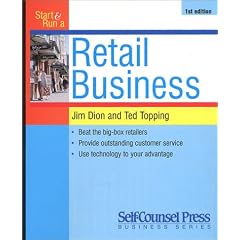 Start and Run a Retail Business
