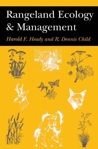 Rangeland Ecology And Management