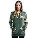 Majestic Green Bay Packers Women's Athletic Tradition Zip-Up Hooded Sweatshirt
