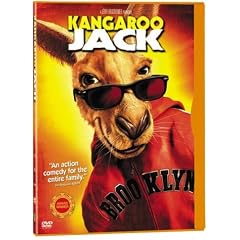 Kangaroo Jack [DVD] [2003]