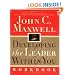 Developing the Leader Within You Workbook