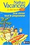 Nathan vacances : Du CE2 vers le CM1