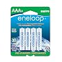 eneloop NEW 800 mAh Typical, 750 mAh Minimum, 1500&hellip by Sanyo