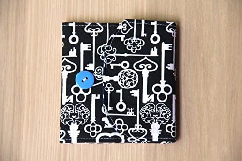 CF Memory Card Wallet - Keys