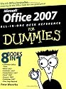 Office 2007 All-in-One Desk Reference For Dummies