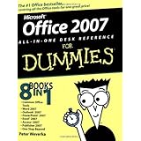 Office 2007 All-in-One Desk Reference For Dummies