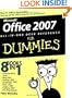 Office 2007 All-in-One Desk Reference For Dummies