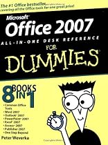 Office 2007 All-in-One Desk Reference For Dummies
