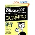 Office 2007 All-in-one Desk Reference For Dummies