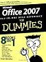 Office 2007 All-in-one Desk Reference For Dummies