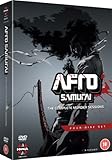 Afro Samurai - Complete Murder Sessions [DVD]