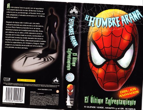  El Hombre Arana : El Ultimo Enfrentamiento