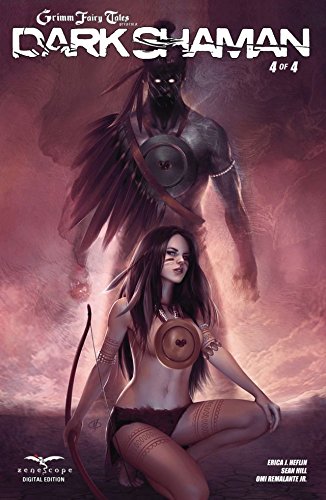 Dark Shaman #4 (of 4)