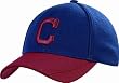 Mens Cleveland Indians Batting Practice 39THIRTY Home Cap