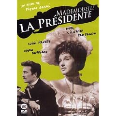Mademoiselle la Pr�sidente