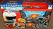 Micro Machines Military Top Gun Pilot Transforming Action Playset